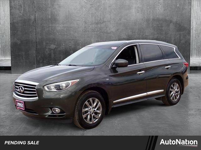 2015 INFINITI QX60 3.5 — SUV — 103,299 mi — Centennial, CO