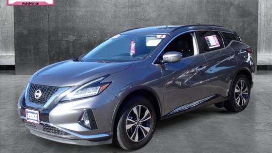 2023 Nissan Murano SV — SUV — 50,619 mi — Centennial, CO