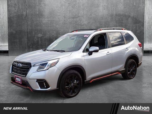 2024 Subaru Forester Sport — SUV — 16,277 mi — Centennial, CO