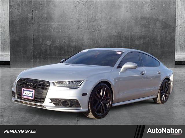 2016 Audi S7 Standard — Hatchback — 90,746 mi — Centennial, CO