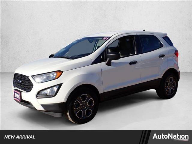 2021 Ford EcoSport S — SUV — 54,223 mi — Centennial, CO