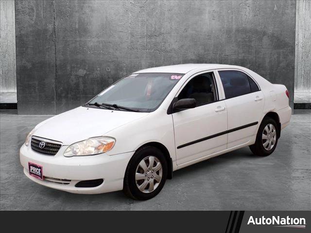 2006 Toyota Corolla CE — Sedan — 167,186 mi — Centennial, CO