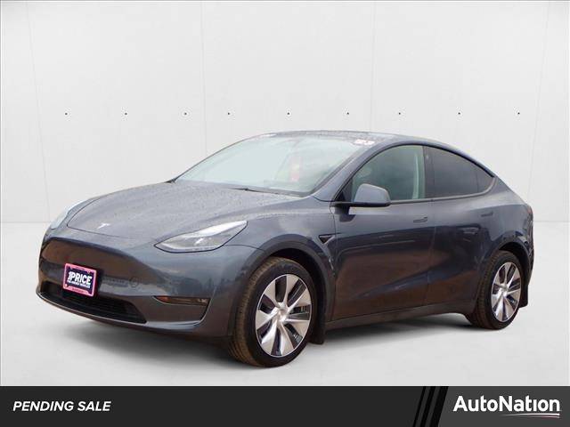 2023 Tesla Model Y Long Range — SUV — 19,547 mi — Centennial, CO