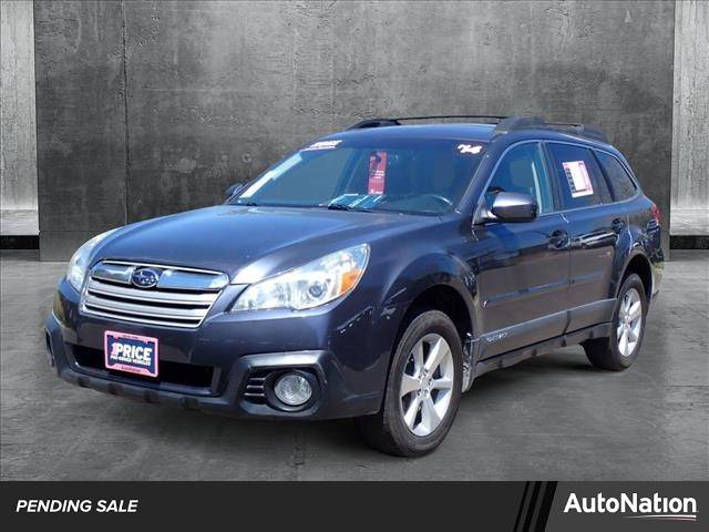 2014 Subaru Outback 3.6R Limited — SUV — 162,568 mi — Centennial, CO