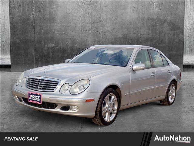 2004 Mercedes-Benz E-Class E 500 — Sedan — 95,476 mi — Centennial, CO