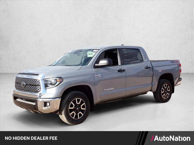 2020 Toyota Tundra SR5