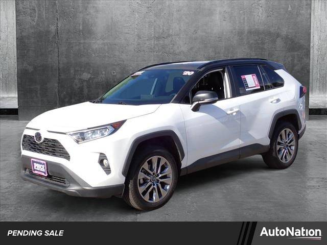 2020 Toyota RAV4 XLE Premium — SUV — 49,674 mi — Centennial, CO