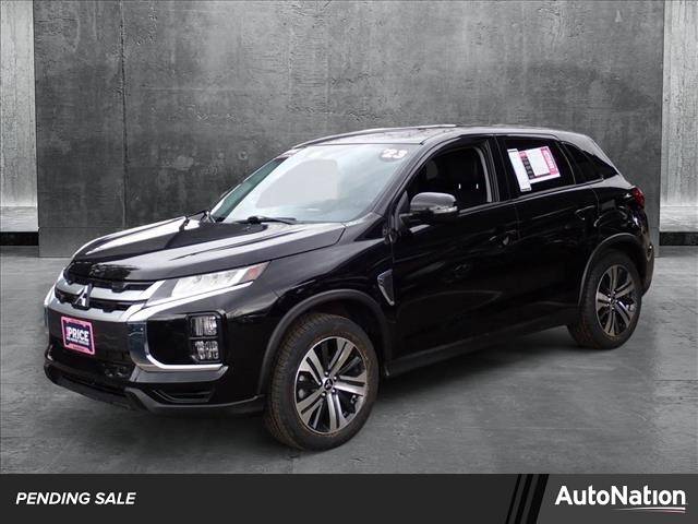 2023 Mitsubishi Outlander Sport ES — SUV — 41,957 mi — Centennial, CO