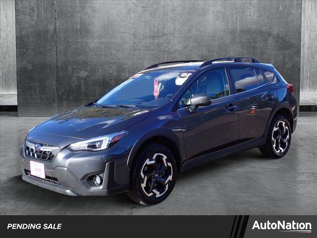 2022 Subaru Crosstrek Limited — SUV — 11,533 mi — Centennial, CO
