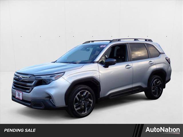 2025 Subaru Forester Limited — SUV — 2,844 mi — Centennial, CO