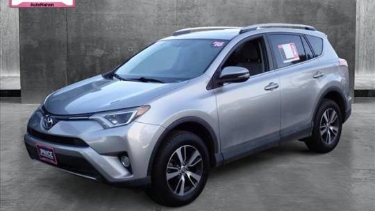 2016 Toyota RAV4 XLE — SUV — 99,218 mi — Centennial, CO