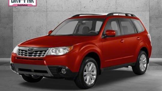 2010 Subaru Forester 2.5X — SUV — 84,959 mi — Centennial, CO