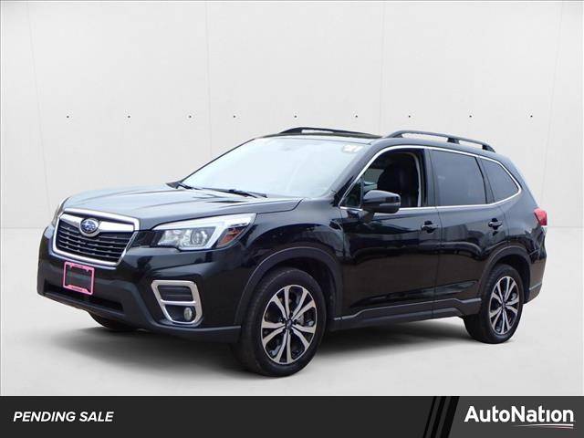 2020 Subaru Forester 2.5i Limited — SUV — 119,864 mi — Centennial, CO