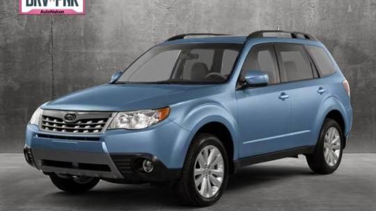 2011 Subaru Forester 2.5X Premium — SUV — 133,000 mi — Centennial, CO