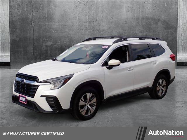 2024 Subaru Ascent Premium — SUV — 22,437 mi — Centennial, CO