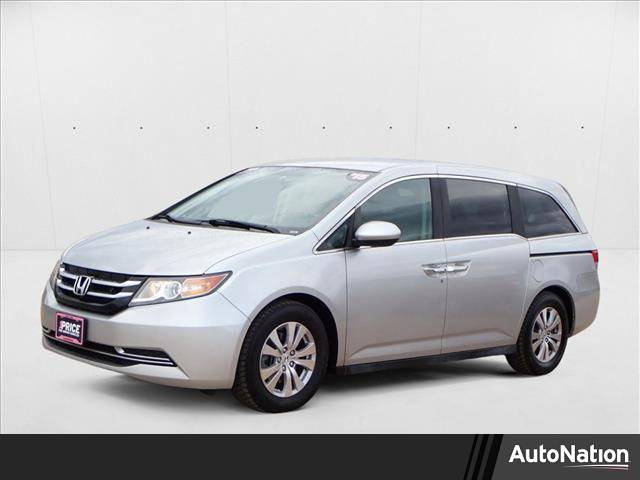2015 Honda Odyssey EX — Minivan — 136,022 mi — Centennial, CO