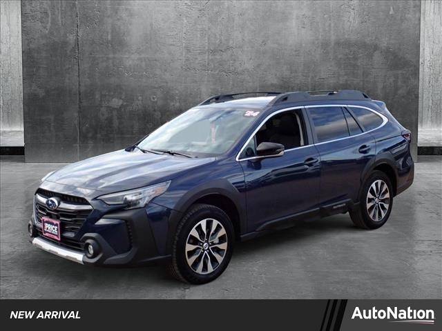 2024 Subaru Outback Limited — SUV — 8,909 mi — Centennial, CO