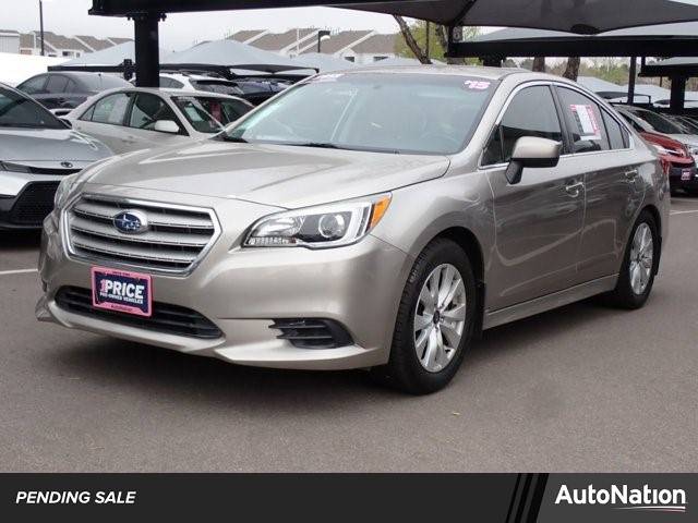 2015 Subaru Legacy 2.5i Premium — Sedan — 115,136 mi — Centennial, CO