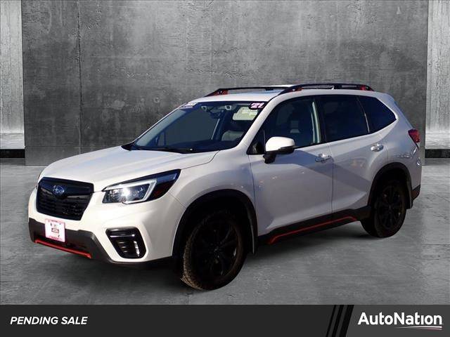 2021 Subaru Forester 2.5i Sport — SUV — 73,794 mi — Centennial, CO
