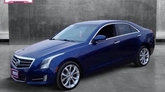 2014 Cadillac ATS Premium — Sedan — 96,920 mi — Centennial, CO