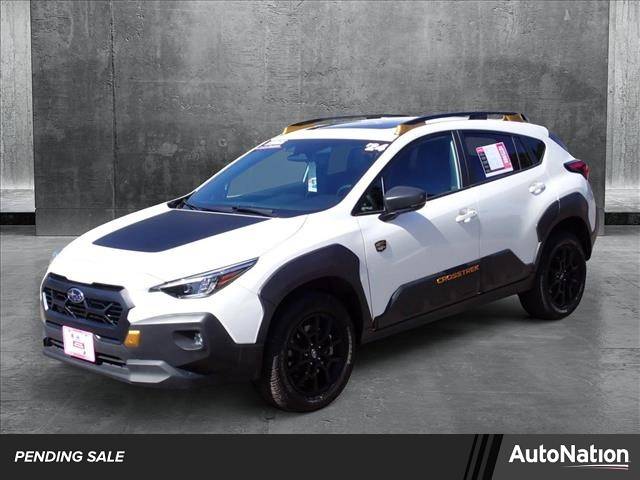 2024 Subaru Crosstrek Wilderness — SUV — 6,298 mi — Centennial, CO