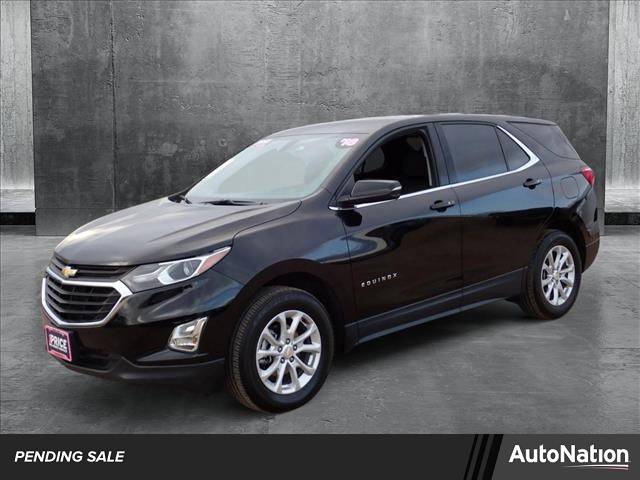 2018 Chevrolet Equinox LT — SUV — 30,335 mi — Centennial, CO