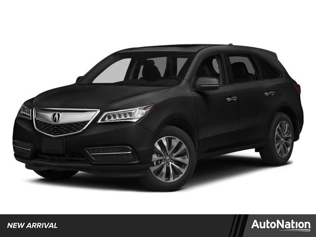 2014 Acura MDX Technology Package — SUV — 200,643 mi — Centennial, CO