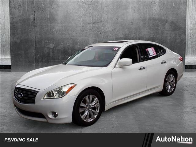 2011 INFINITI M M37 — Sedan — 146,670 mi — Centennial, CO
