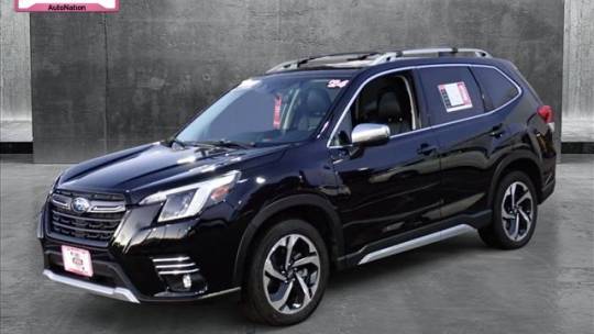 2024 Subaru Forester Touring — SUV — 10,214 mi — Centennial, CO