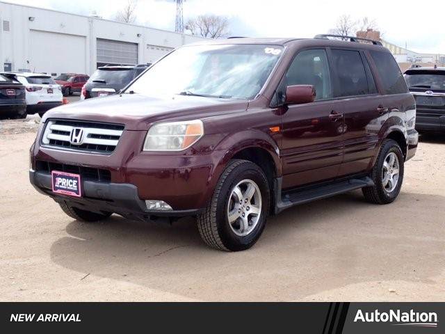 2008 Honda Pilot SE — SUV — 225,222 mi — Centennial, CO