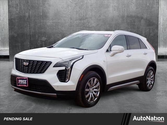 2022 Cadillac XT4 Premium Luxury — SUV — 19,660 mi — Centennial, CO