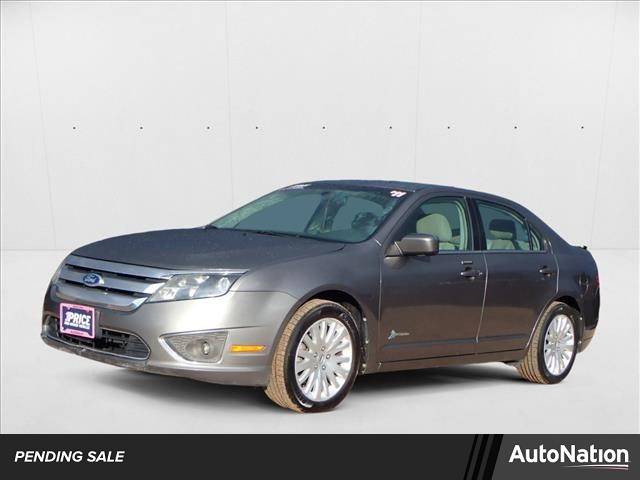 2011 Ford Fusion Hybrid — Sedan — 78,087 mi — Centennial, CO