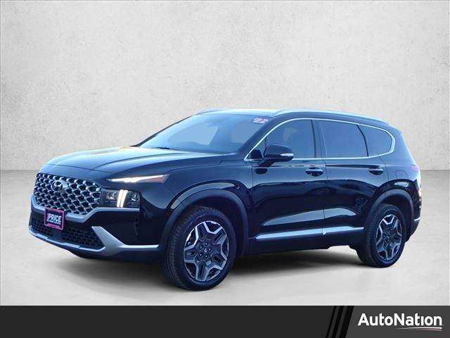 2022 Hyundai Santa Fe Plug-In Hybrid Limited — SUV — 70,961 mi — Centennial, CO