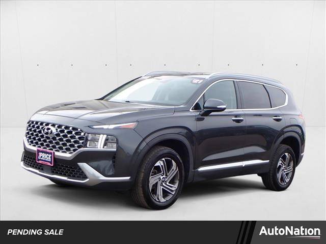 2021 Hyundai Santa Fe SEL — SUV — 57,314 mi — Centennial, CO