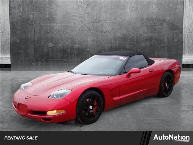 2000 Chevrolet Corvette Base — Convertible — 74,957 mi — Centennial, CO