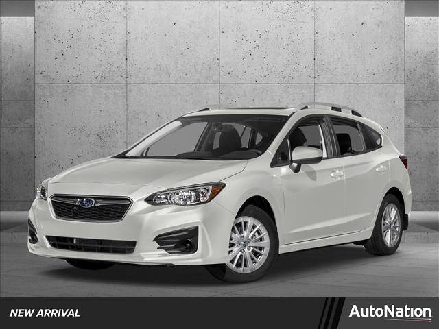 2017 Subaru Impreza 2.0i Premium — Hatchback — 67,378 mi — Centennial, CO
