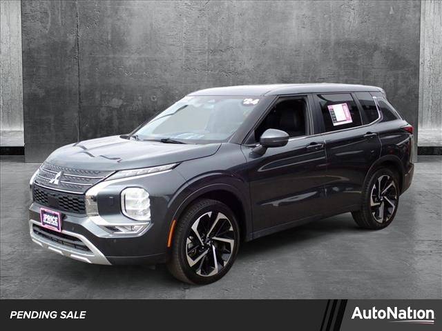 2024 Mitsubishi Outlander SE — SUV — 25,917 mi — Centennial, CO
