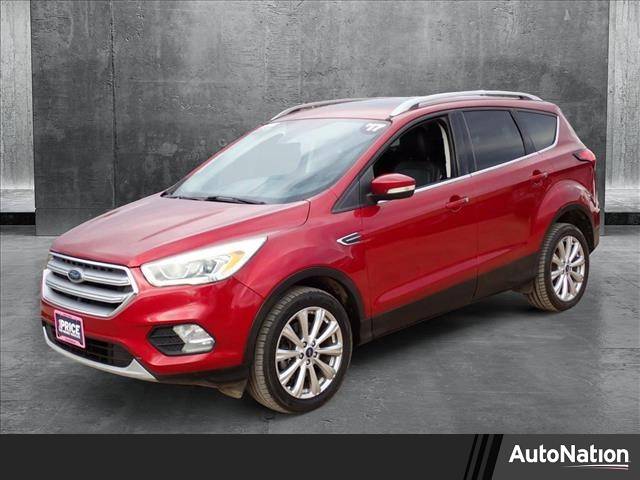 2017 Ford Escape Titanium — SUV — 105,462 mi — Centennial, CO