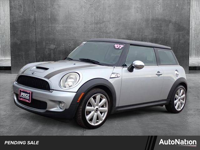 2007 MINI Cooper Cooper S — Hatchback — 56,159 mi — Centennial, CO