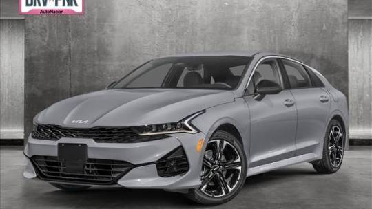 2024 Kia K5 GT-Line — Sedan — 11,291 mi — Centennial, CO