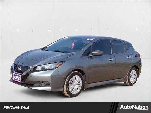 2022 Nissan LEAF S — Hatchback — 14,328 mi — Centennial, CO