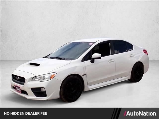 2016 Subaru WRX Base