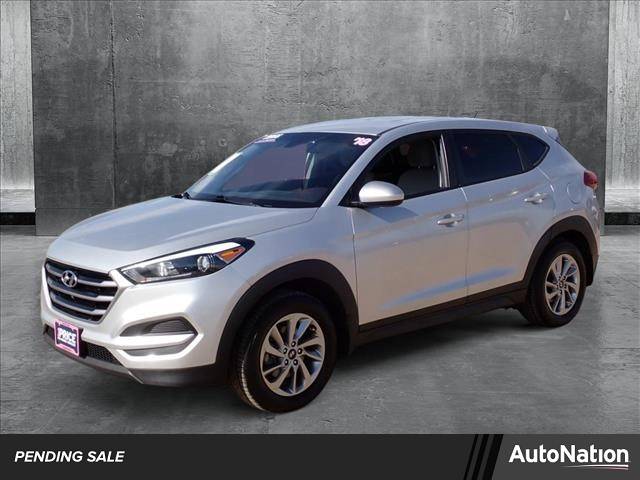 2018 Hyundai Tucson SE — SUV — 39,530 mi — Centennial, CO
