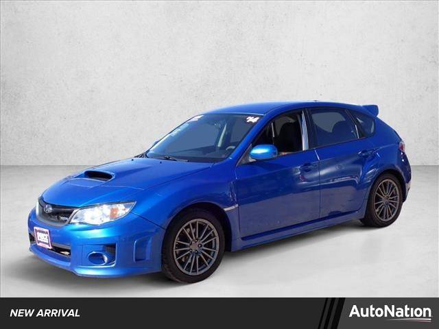 2014 Subaru Impreza WRX Base