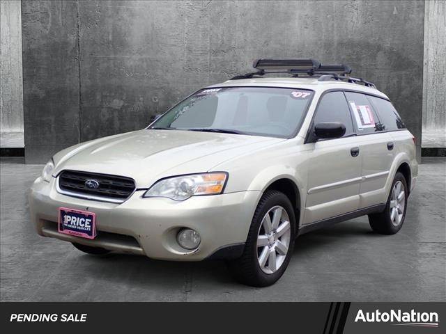 2007 Subaru Outback 2.5i — SUV — 146,410 mi — Centennial, CO