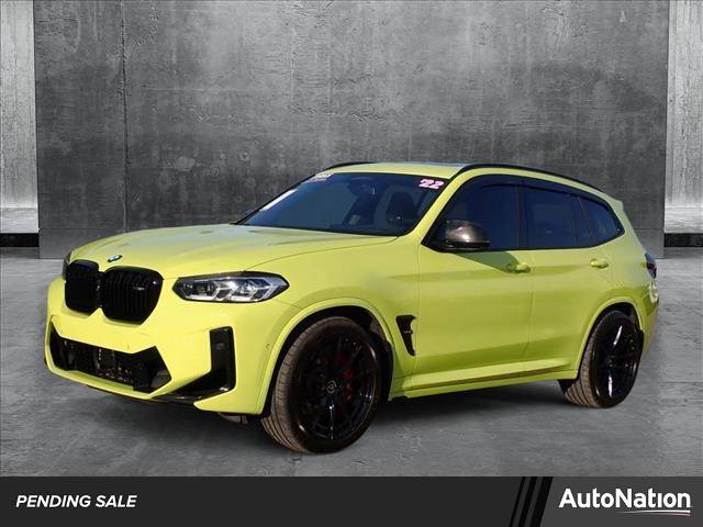 2022 BMW X3 M Standard — SUV — 45,487 mi — Centennial, CO
