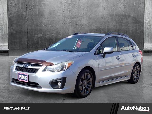 2012 Subaru Impreza 2.0i Sport Limited — Wagon — 63,496 mi — Centennial, CO