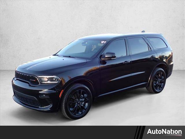 2021 Dodge Durango GT Plus — SUV — 60,802 mi — Centennial, CO