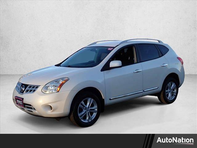 2012 Nissan Rogue SV — SUV — 159,909 mi — Centennial, CO
