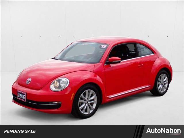 2013 Volkswagen Beetle TDI — Hatchback — 124,671 mi — Centennial, CO